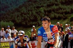 Fabio Casartelli na Tour de France 1995