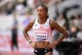 Sedmibojařka Nafissatou Thiamová na MS 2025 v Tokiu