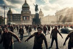 Krotitelé bossů - nový Resident Evil z Prahy