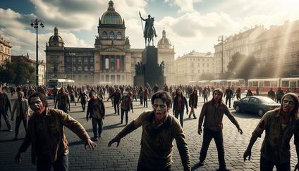 Krotitelé bossů - nový Resident Evil z Prahy