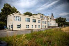 Dětské psychiatrické nemocnice Opařany