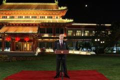 Vladimir Putin novinářům potvrdil, že společně se Si Ťin-pchingem diskutovali o nesmrtelnosti