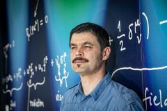 Richard Wünsch, Astronom