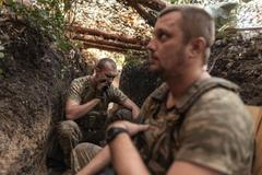 Účinky dronové války na morálku vojáků jsou děsivé, potvrzují vojáci z ukrajinské fronty