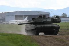 Na mošnovském letišti Leoše Janáčka se připravují Dny NATO.