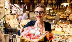 Itále, gastronomie