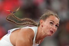 Women's Javelin Throw Qualification (Group A)