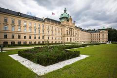 Zahrada, Strakova akademie, otevření