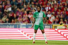 Trivante Stewart v utkání proti Čenstochové