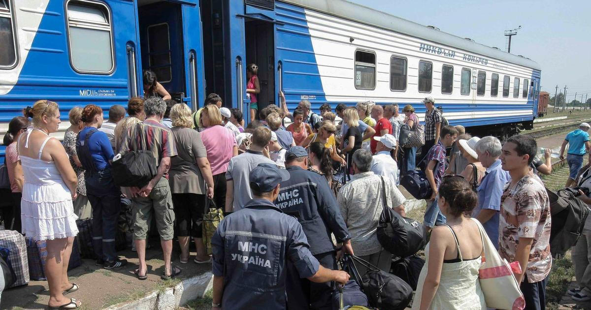 Vláda posílá zpřísnění podmínek dočasné ochrany Ukrajinců Sněmovně