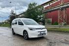 VW Caddy plug-in hybrid
