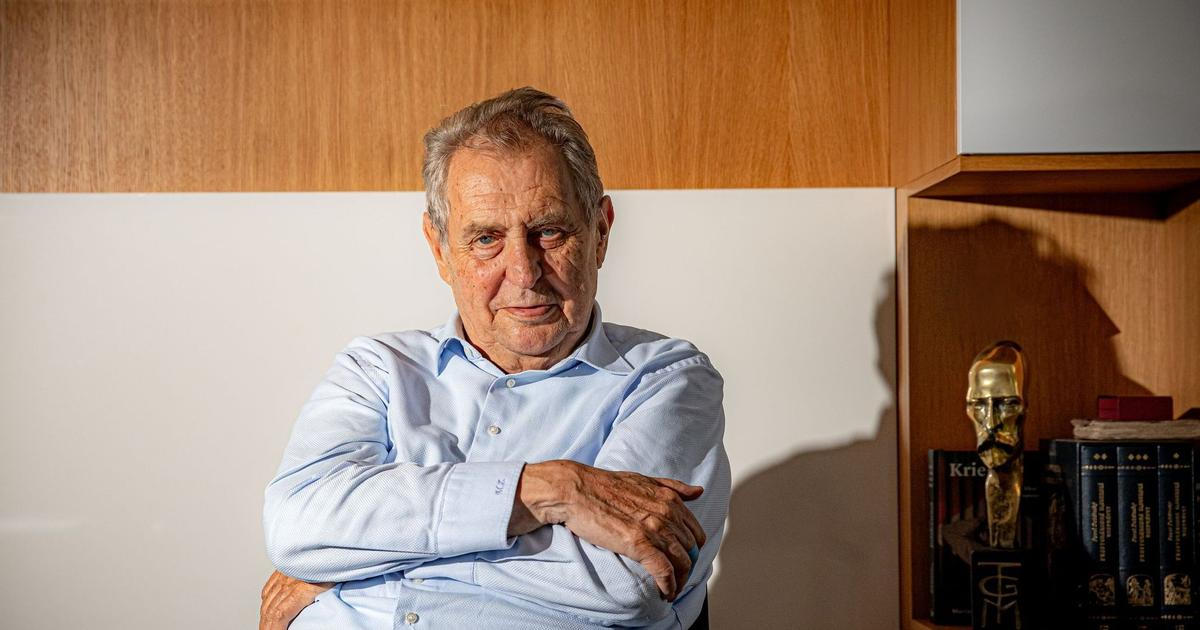 Tajemný Zeman o prezidentské kandidatuře: „Uvažovat můžeme o čemkoliv lákavém“