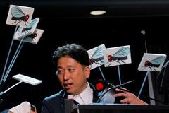 The 35th First Annual Ig Nobel Prize ceremony in Boston