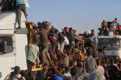 Israel Palestinians Gaza