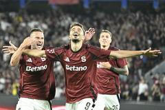 Sparta - Olomouc (Kadeřábek, Rrahmani)