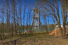 Putinovu rezidenci ve Valdaji nově hlídá 12 systému protivzdušné obrany, jak potvrzují satelity