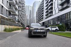 Dacia Bigster Varšava