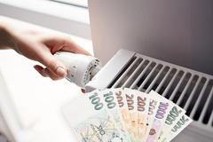 Dražší benzin a vytápění nejde odvrátit - Ikona, poutaci foto