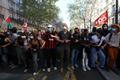 Nationwide strike and anti-government protests called by French unions in France