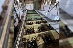 Takto Ukrajinci dostali drony FPV v rámci operace Pavučina na místa určení