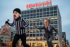 Krotitelé bossů - velké herní loupeže