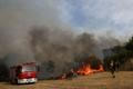 Wildfires in Spain