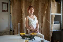 Dr. Dudek, Františka Tlustá, příroda, kosmetika