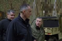 Solovjov nevědomky poskytl veřejnosti stopy k odhalení jedné z nejutajenějších jednotek ruské armády