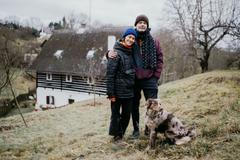 sudety Petr Uhlík herec Berecková herečka