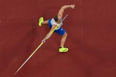 Japan Athletics Worlds