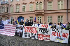 protest praha