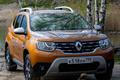 Renault Duster Rusko