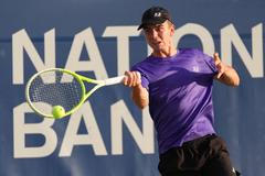 Dalibor Svrčina, Toronto 2025