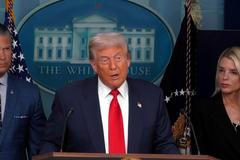 "Oznamuji historický čin." Trump nasadí do Washingtonu D.C. vojáky národní gardy