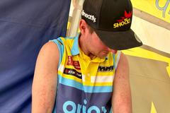 Rallye Dakar 2025, 1. etapa: Martin Michek (KTM)