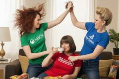 Krotitelé bossů - konzolové války