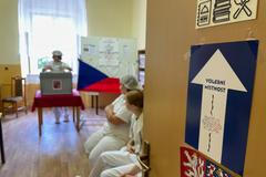 Studentské volby 2025 na školách v Lovosicích a Litoměřicích (17. 9. 2025)