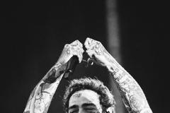Post Malone, koncert