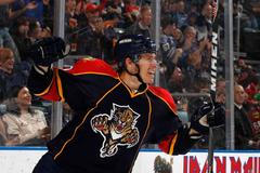 David Booth v dresu Floridy