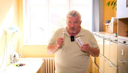 Doktore, poraďte! - sezónní virózy