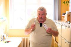 Doktore, poraďte! - sezónní virózy