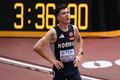 Jakob Ingebrigtsen v rozběhu na 1500 metrů na MS 2025 v Tokiu