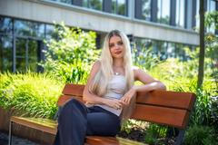 Vědkyně Tereza Mikovcová