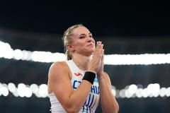 Japan Athletics Worlds