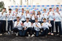 Čeští medailisté z ME juniorů v atletice 2025