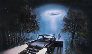 Únos Betty a Barneyho Hillových, Betty a Barney Hill: Skutečný příběh prvního únosu UFO a dvou ztracených hodin, UFO, Magazín, codagalerie