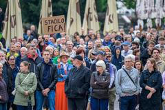 Protest Bratislava