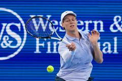 Tennis: Cincinnati Open