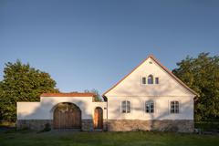 rekonstrukce, realizace, dům, miramari