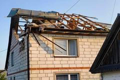 Polsko, Ukrajina, Rusko, válka, útok, dron, NATO, Czosnówka, Wyryki